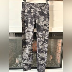 Lululemon Align High-Rise 28” Diamond Dye Pitch Grey Graphite